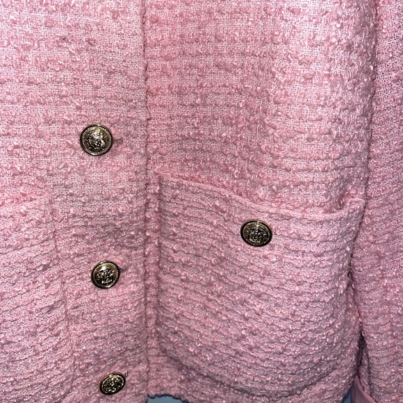 Pink blazer - Picture 2 of 5